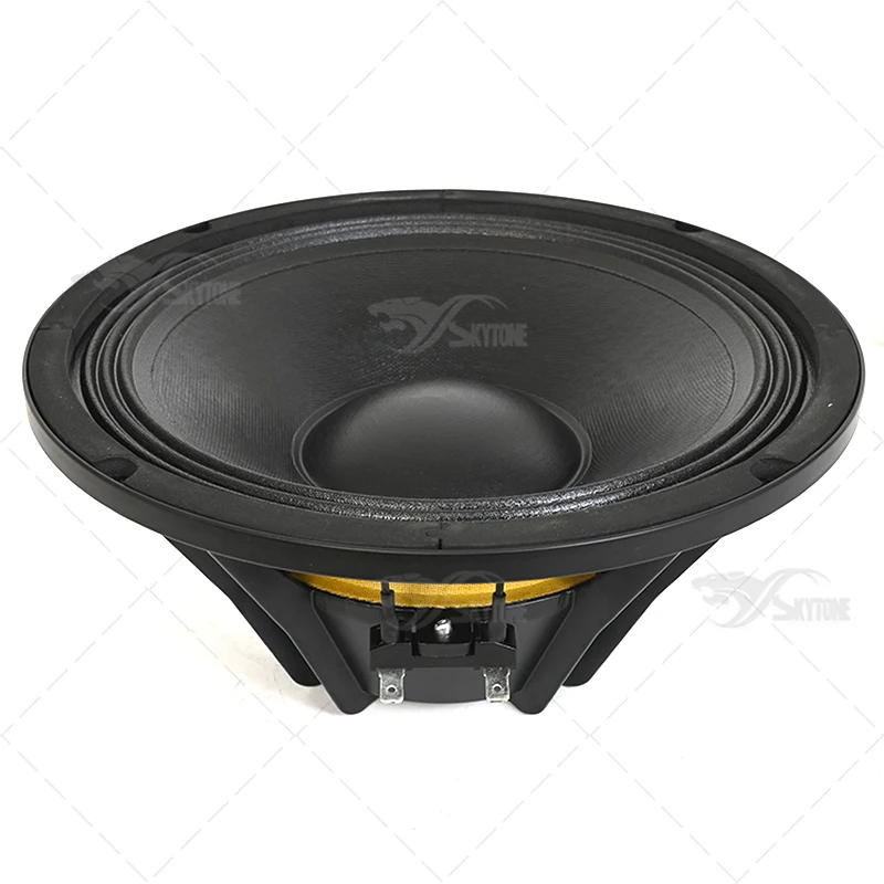 10 inch 10HPL64 full range neodymium magnet 75mm coil woofer speaker driver