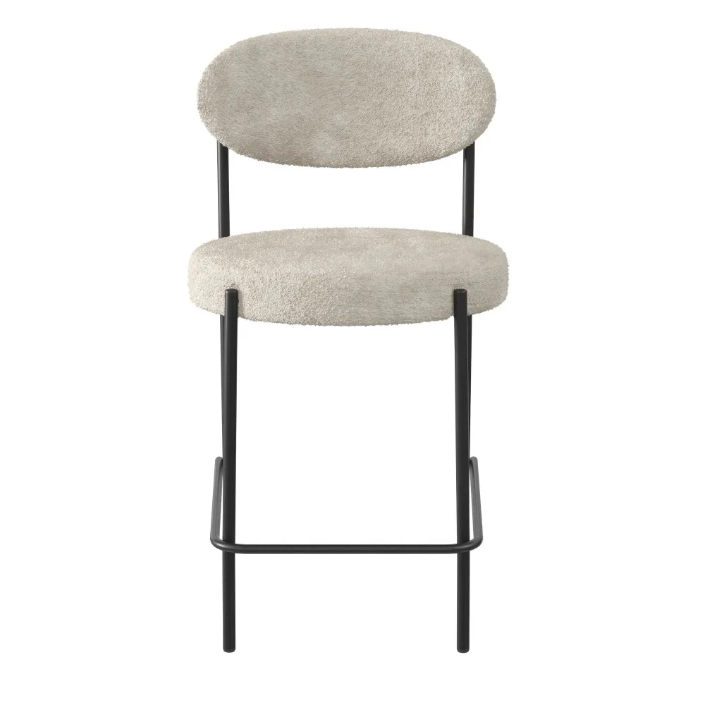 Табурет-стойка, РЕГУЛИРУЕМЫЕ РУЧКИ, Кремовый