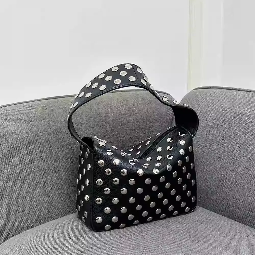 Mode Frauen Schulter Umhängetasche Achselhöhle Tasche Luxus Design Tasche Achsel Tasche einfarbige Umhängetasche Geldbörse Hobos Handtaschen