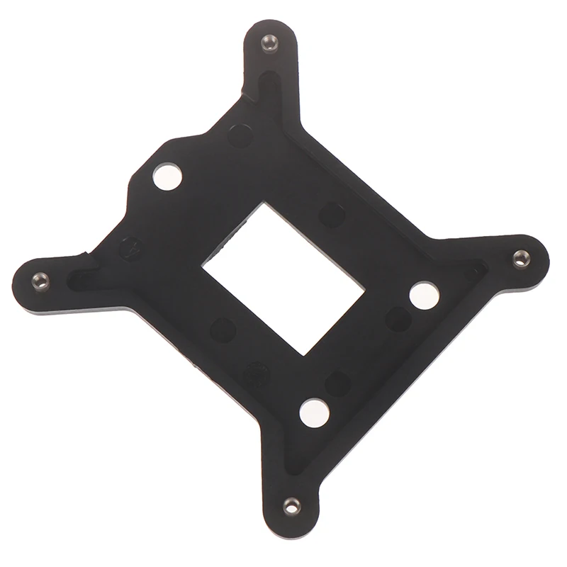 ForLGA 1150 1155 1156 PC Plastic Backplate CPU Cooler Bracket Heatsink Backplane