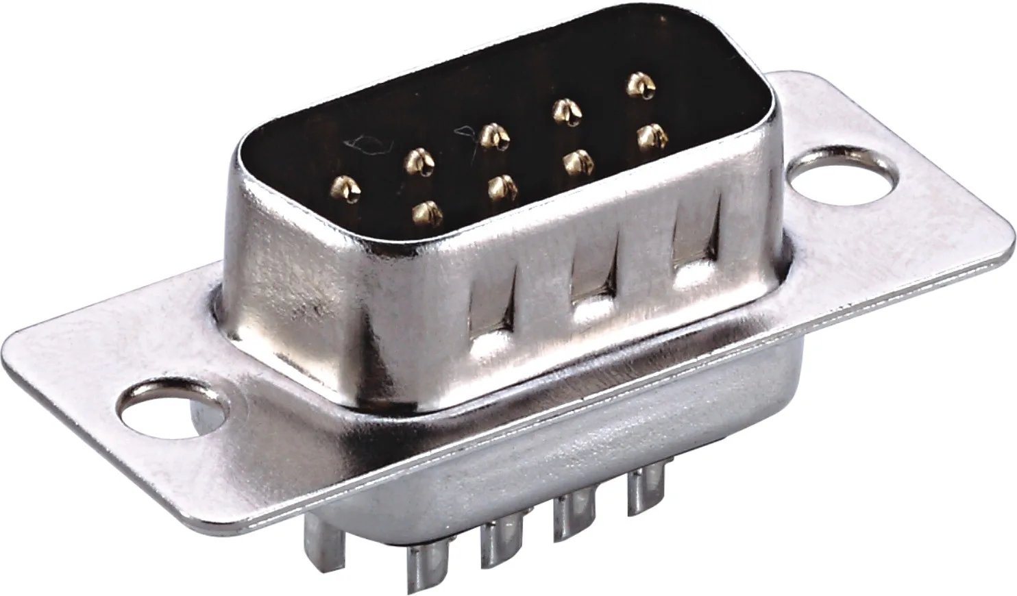 DB9 type straight needle, curved needle, thread making and welding wire