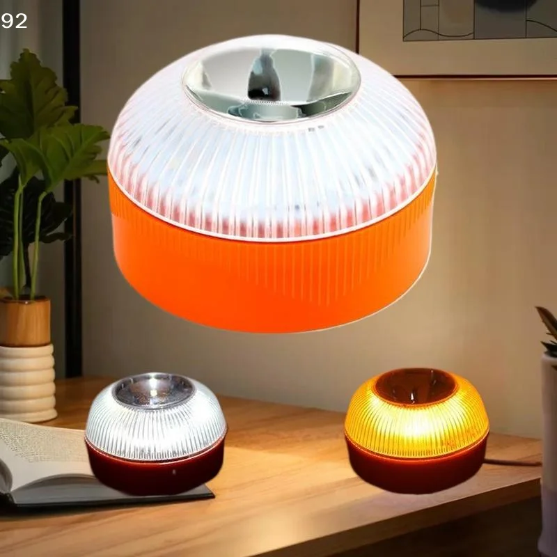 

1/2/3 комплекта аварийного автомобильного освещения Geolocation V16 с индукцией SIM-карты; Оповещение о дорожном движении, сертифицирован DGT 3.0