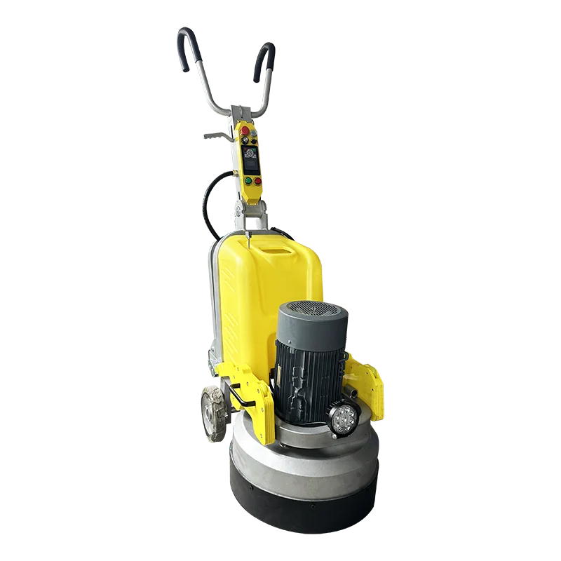 Hot selling custom multifunctional floor trimming and grinding machine for concrete and cement floors for sale