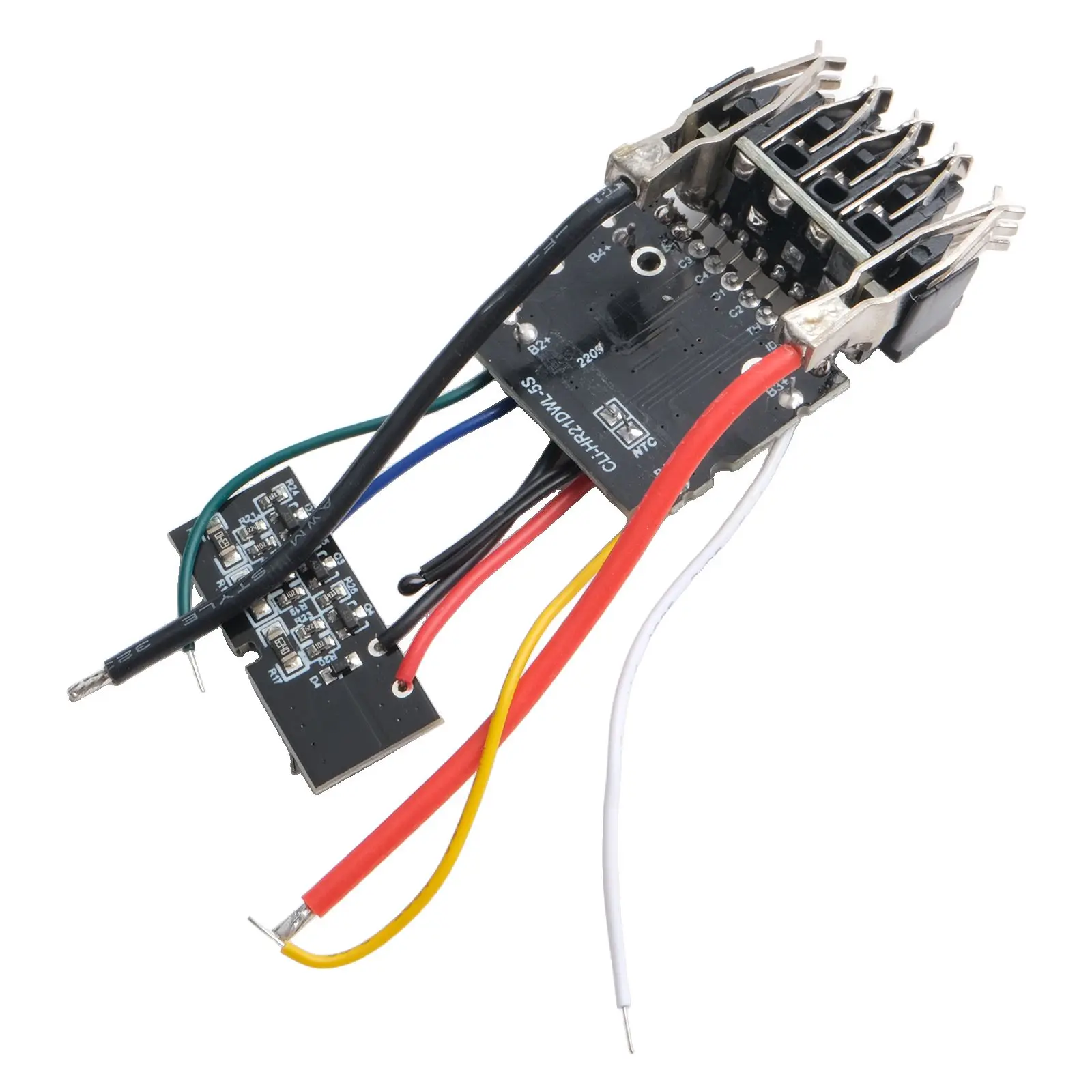 Battery Repair Circuit Battery Charging Circuit Board Practical Experience Required ABS Material For Battery Repair For DCB205