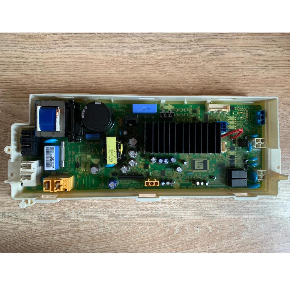 Материнская плата стиральной машины, плата управления печатной платой, номер модели EBR80578996, Для LG, Оригинал