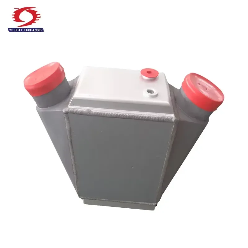 Aluminum for Sea Doo Jetski Water Air Intercooler Cooler PWC Jet Ski Boat Marine Engine Cooling System Replacement