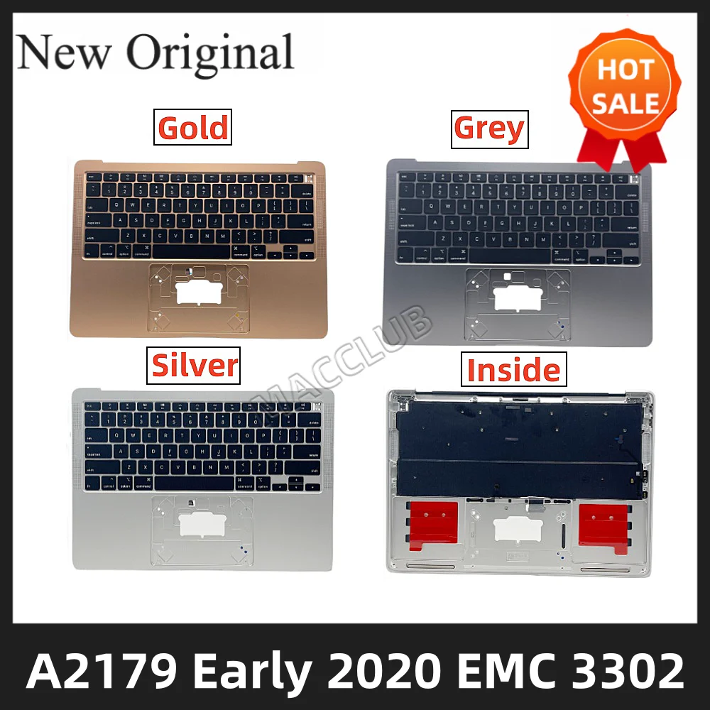 Topcase com Keybaord para Macbook Air 13 Case Aa2337 m1 Late 2023 Emc 3598 Mgn63 Mgn73 Case Superior com Teclado A2337