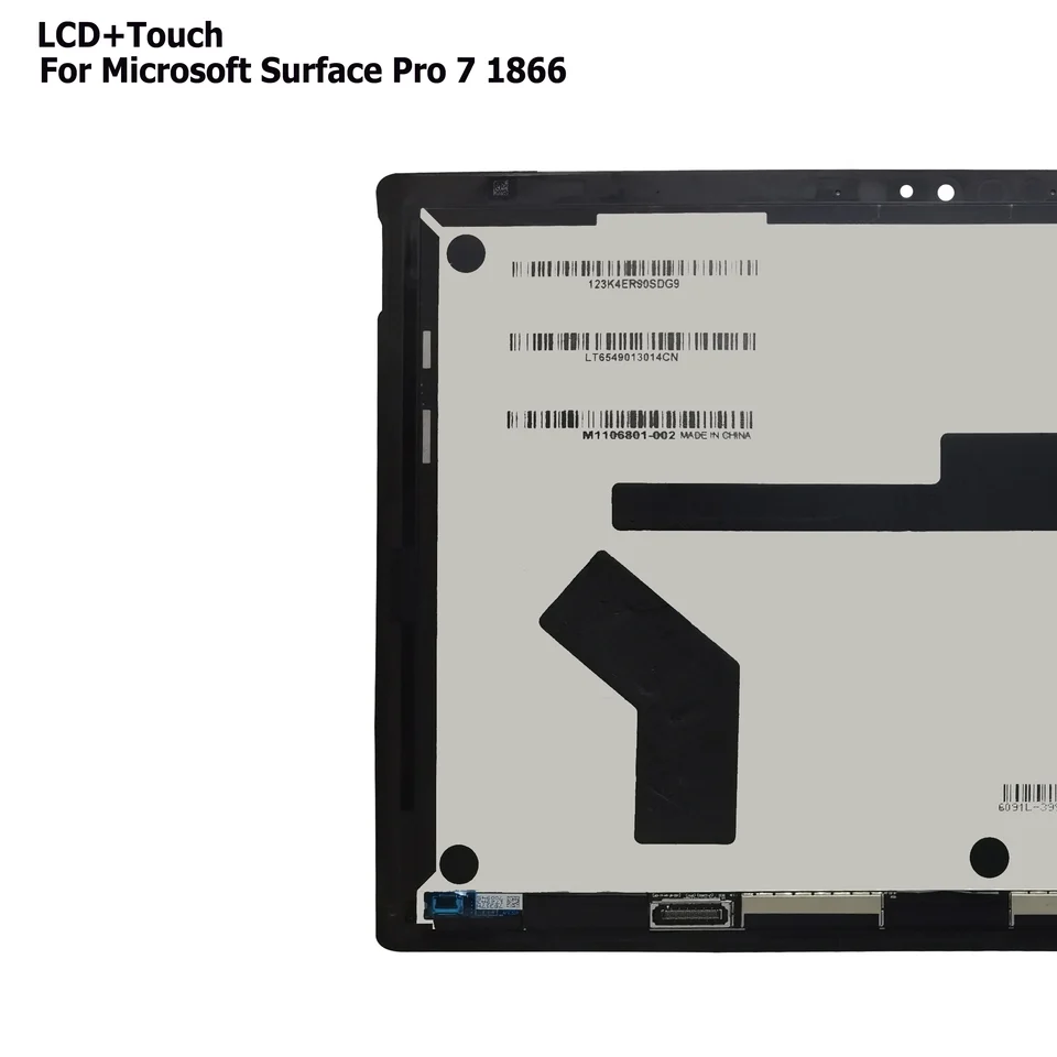 NEW Lcd Screen For Microsoft Surface Pro 7 1866 LCD Display Touch