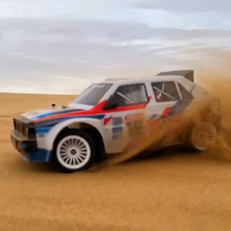 

Brushless RC Car Four-Wheel Drive Off-Road Professional Drifting Vehicle Remote Control Automobile For Adults Rally Racing Toy