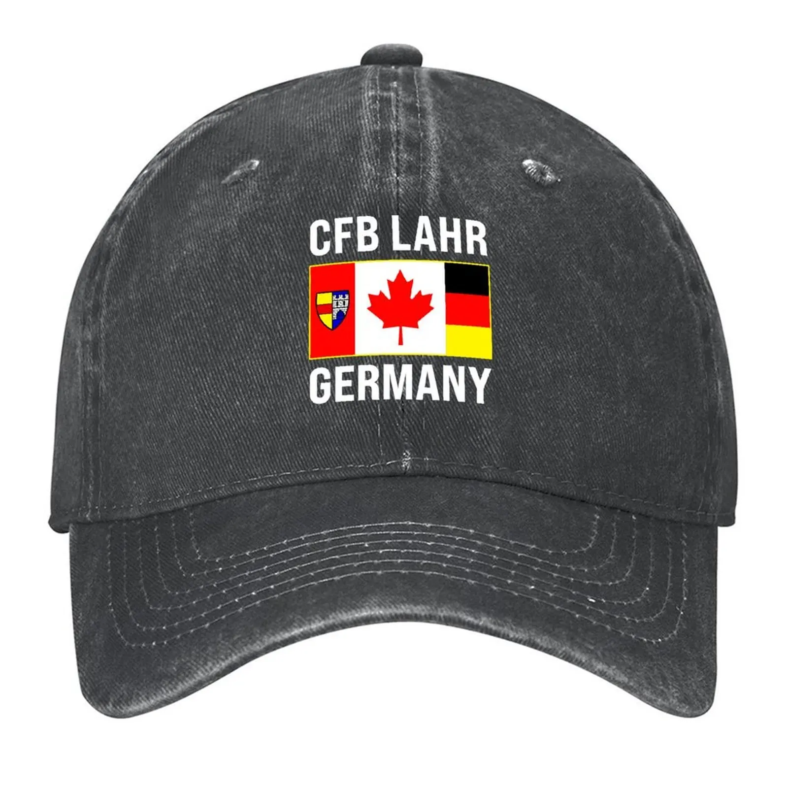 

Canadian Military | CFB Lahr Germany | Kanadische Streitkr fte Baseball Cap cute Hood Mens Caps Women's