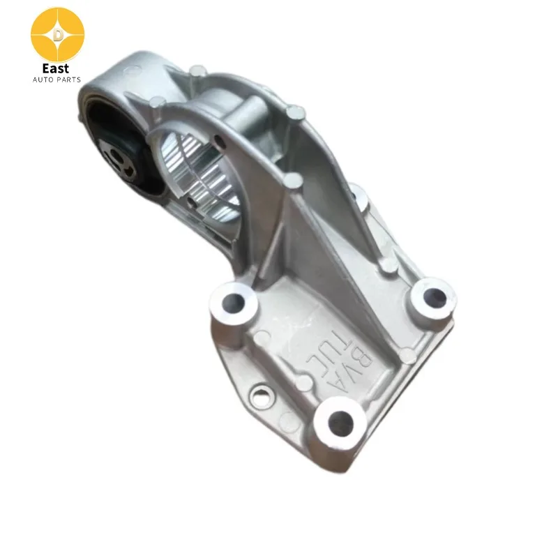 1807ES Car Accessories Aluminum Rear Lower Engine Mount For Peugeot 408 308 307 206 Citroen C2 Sega C4 9640296180