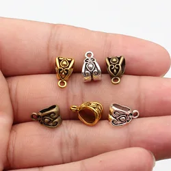 WYSIWYG 20pcs 13x8mm Melon Button Bead Spacer Bead Charms For DIY Beaded Bracelets Jewelry Handmade Making