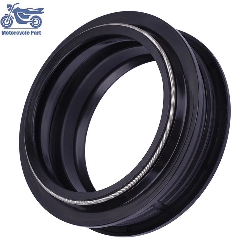 Junta de aceite y antipolvo para horquilla delantera de Motor, sello para WR250F, YZ250F, WR450F-T, YZ125, 11,5, 450F-S, YZ250FX-F, CRF250R, 450R, 48x58x9,5/250x48x58