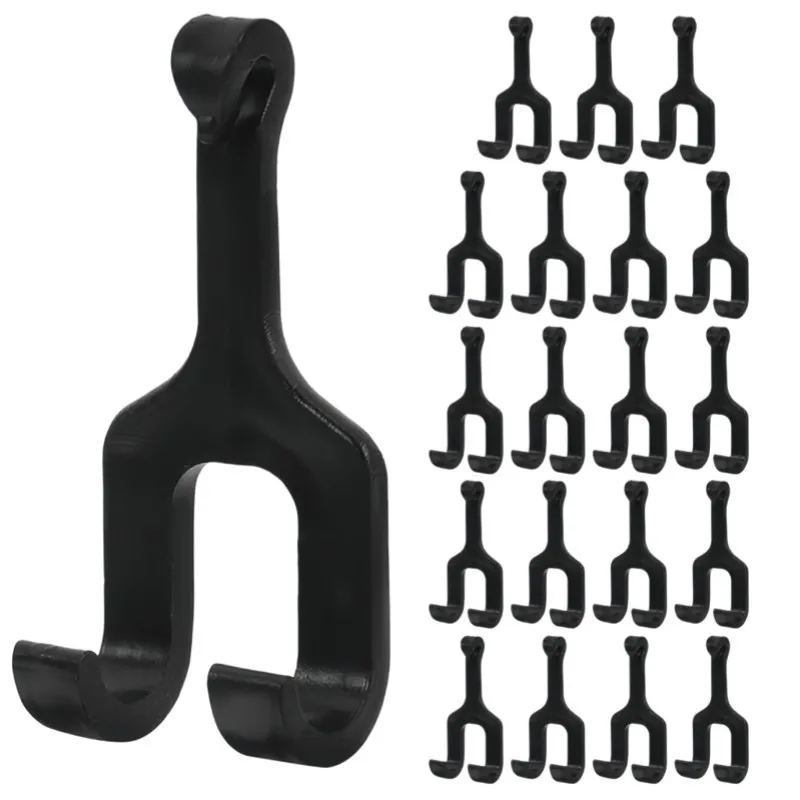 89 pcs Melon Support Hooks, Prevent Vine Breakage and Fruit Falling, for Watermelon and Cantaloupe, Easy to Install