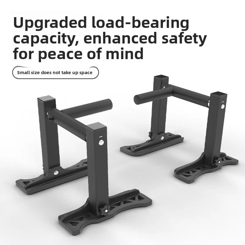 New Pull-ups, Push-ups, Brackets, Folding Storage, Multi-functional Exercise Equipment