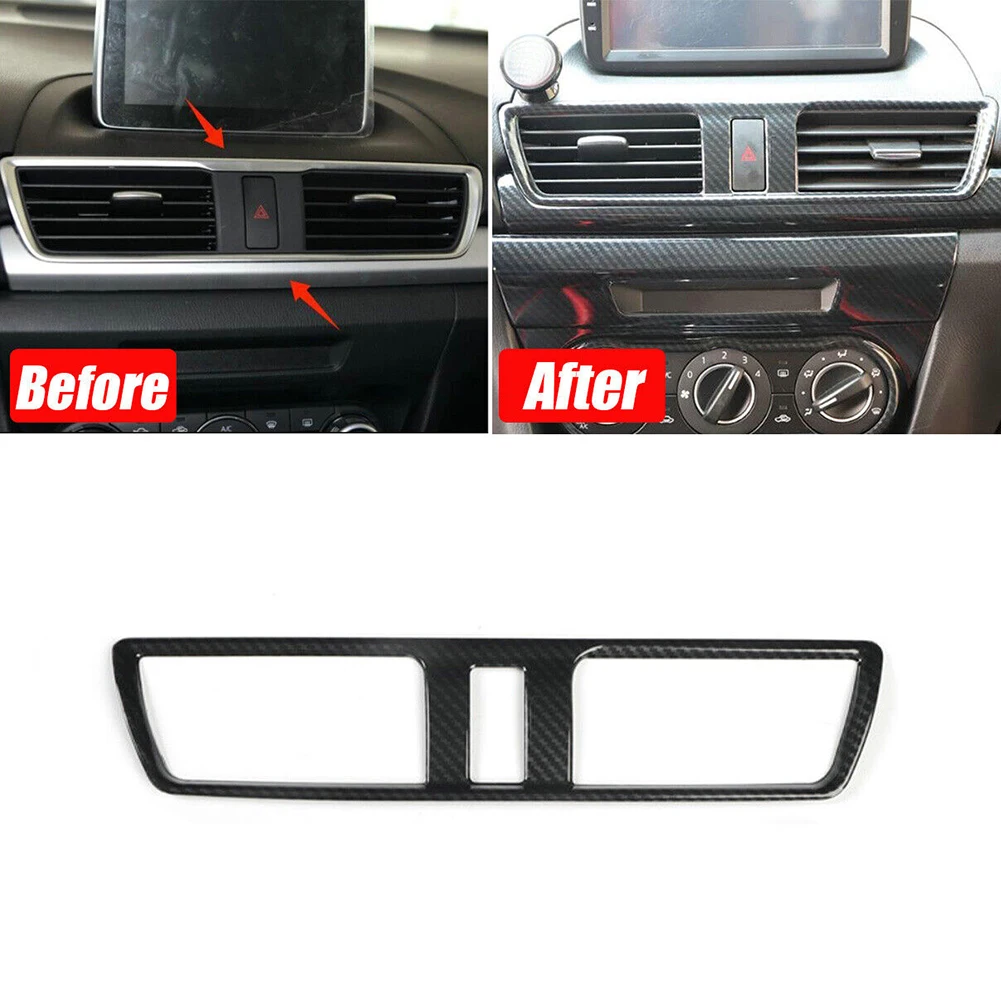 High Quality Car Air Outlet Vent for Protection Car Accessories DIY Item Decoration Existing Scratches ABS High Quality