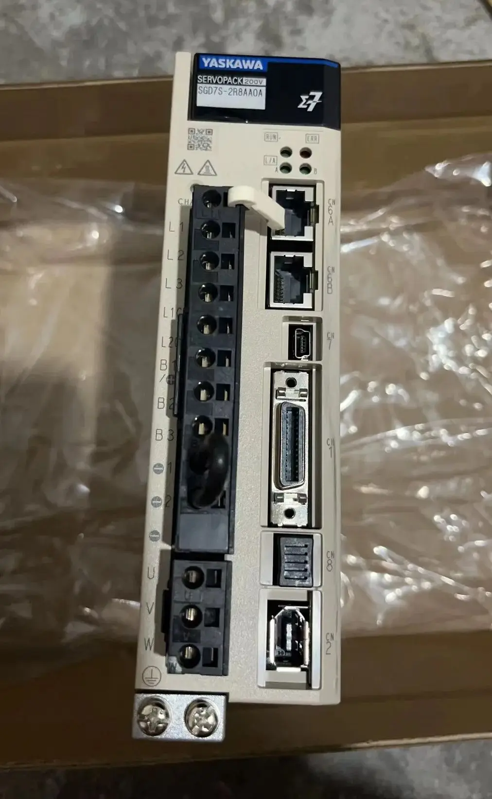 SGD7S-2R8AA0A Brand…