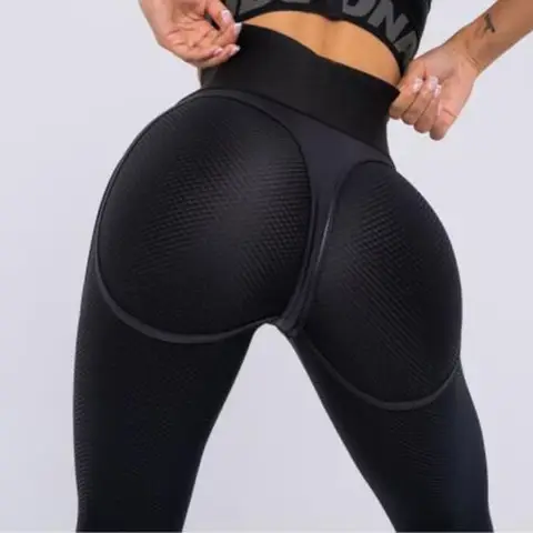 Hot Sport Woman Tights Snake Printed Gym Leggings Women Black Yoga Pants High Waist Legging Raises Butt Fitness Leggins Mujer