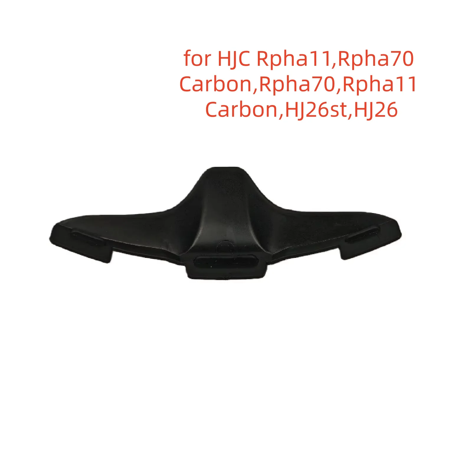 HJC Rpha11 Nose Guard for HJC Rpha70,Rpha70 Carbon,Rpha11,Rpha11 Carbon,HJ26st,HJ26 Nose Protector Visera Casco Moto