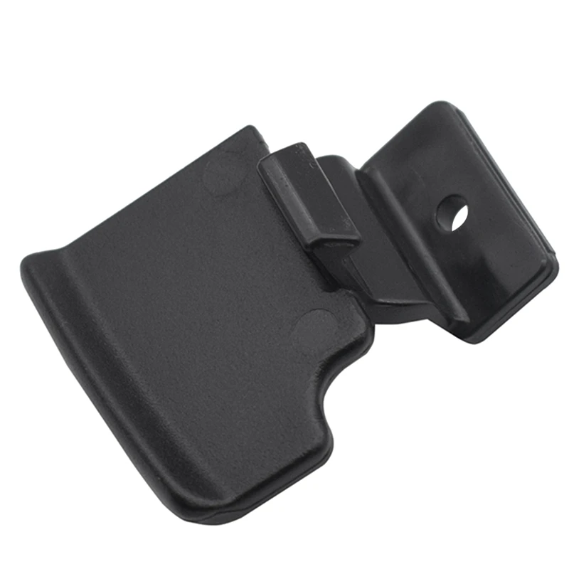 2PCS Console Armrest Lid Latch Lock Cover Central Armrest Box Lock For Mitsubishi Outlander ASX 8011A408 8011A409