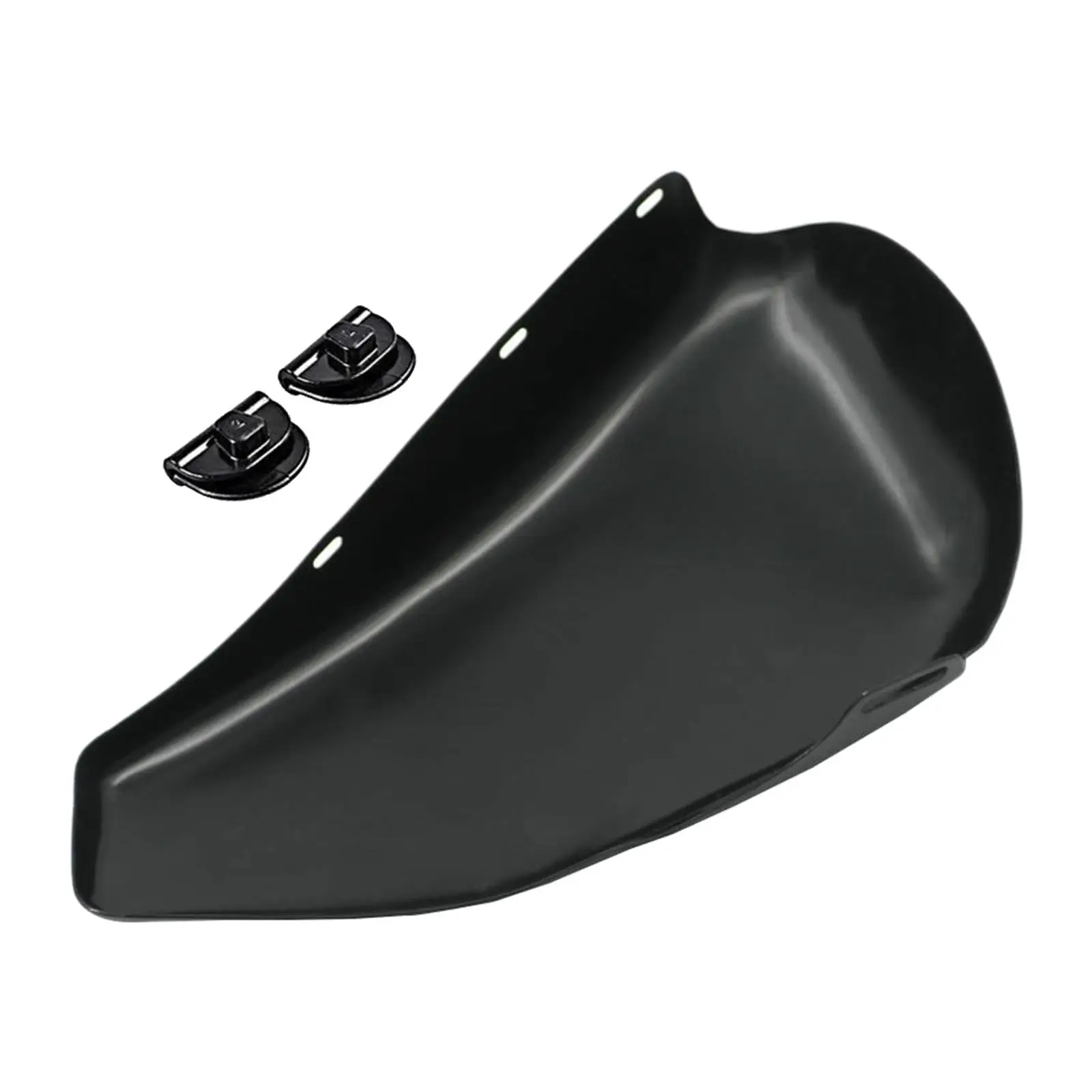 

Motercycle Left Battery Side Cover Protector Guard for Harley 1200 Nightster/Forty Eight/ Sportster 1200/883/883L/883R 2004-13