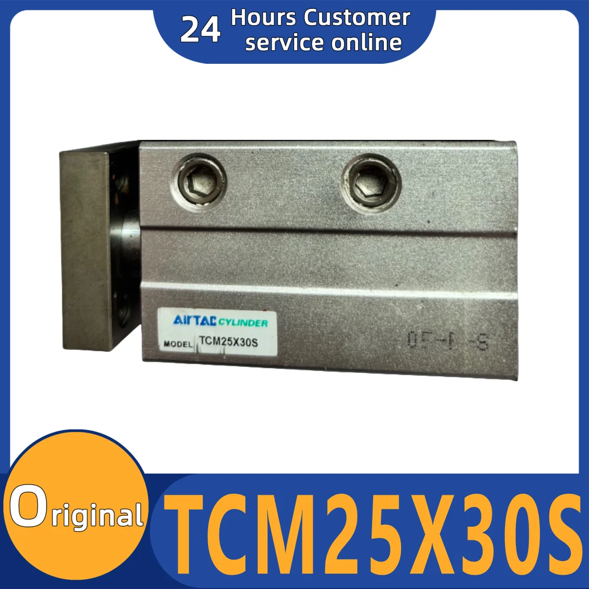 

Brand new original three-axis cylinder TCM25X30S TCM25X40S TCM25X50S TCM25X60S