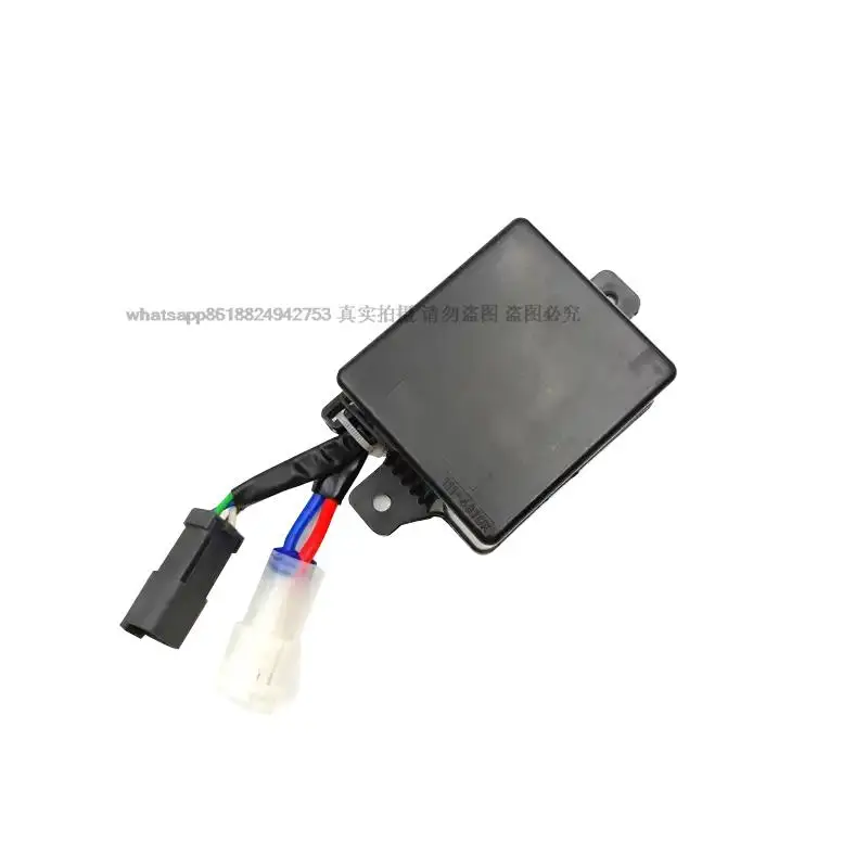 111-4870X 24V Off Delay Control Relay for Caterpillar CAT E312B E320B E325B E330B E311B 320B 312B 325B 330B 311B Excavator