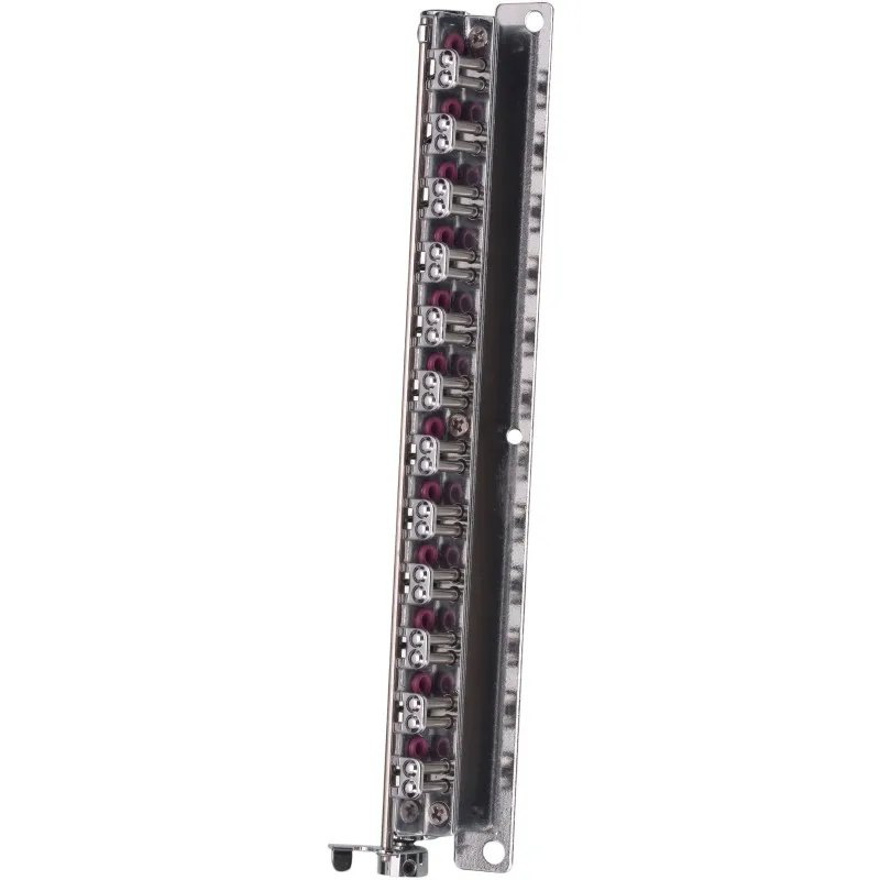 Computer Embroidery Machine Accessories Nine Needles For Tajima In Line 6 9 12 15Needle Middle Thread Guide