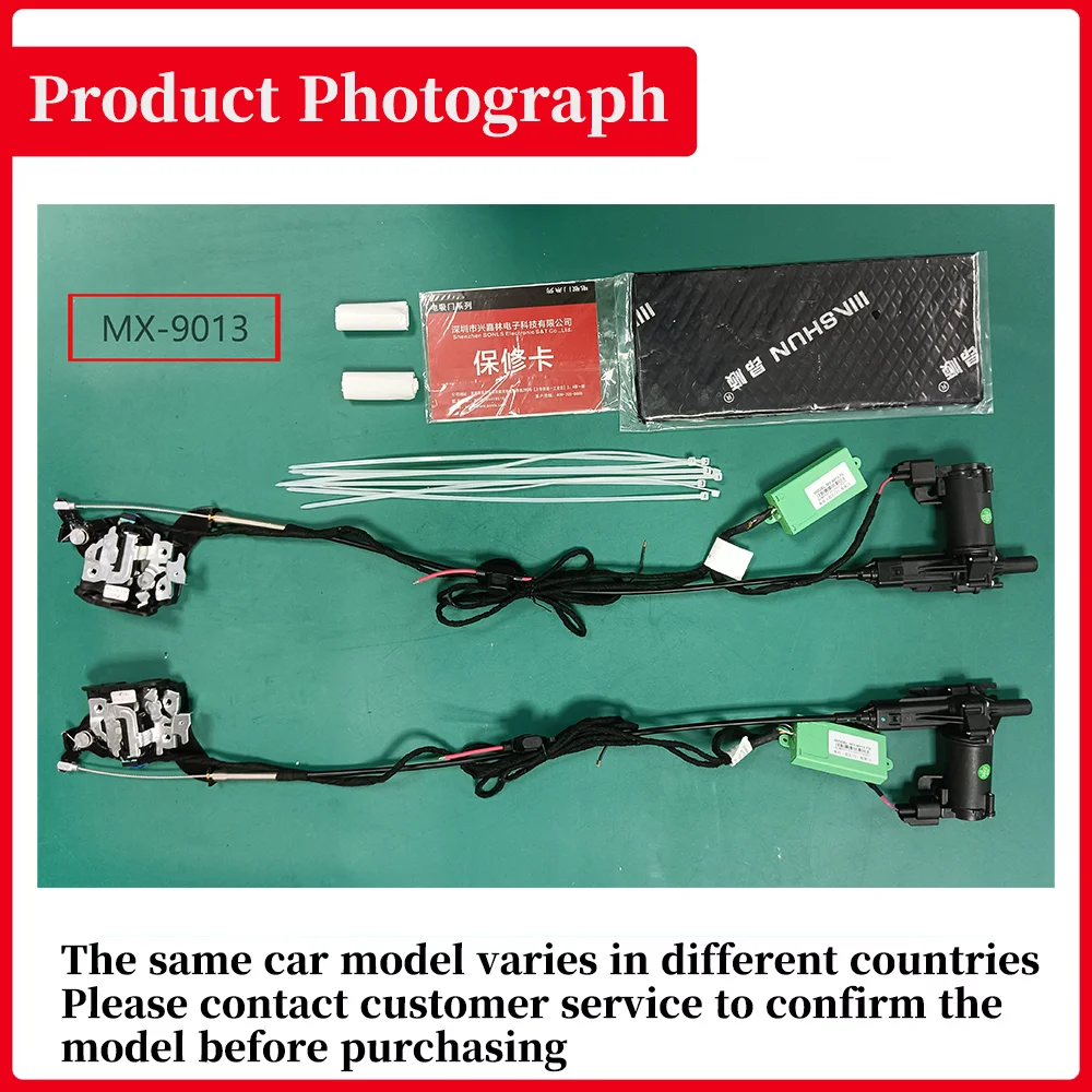 لهوندا CR-V CRV CR V RS 2023 2024 2025 2026 التلقائي لينة إغلاق الباب الطاقة الكهربائية الراحة إغلاق نظام قفل الشفط #6