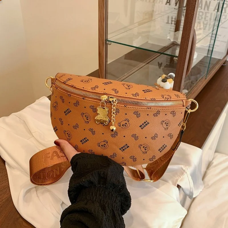

Fashionable Crossbody Bag For Women Inspired By Paris Designers With Luxury Leather And Elegance
