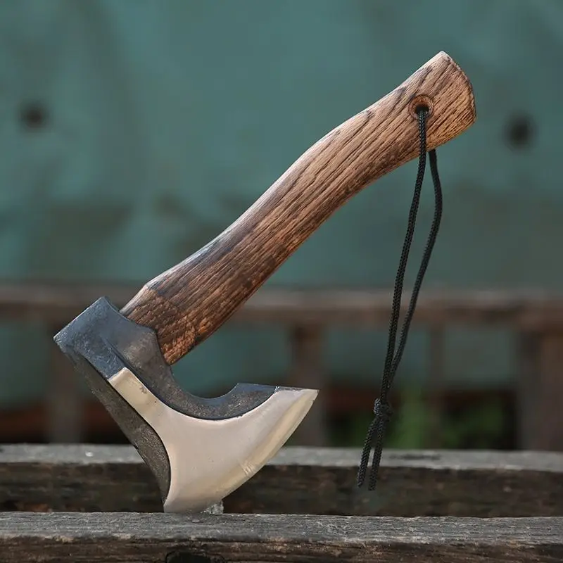 Outdoor hand axe firewood chopping woodworking axe Neiman axe