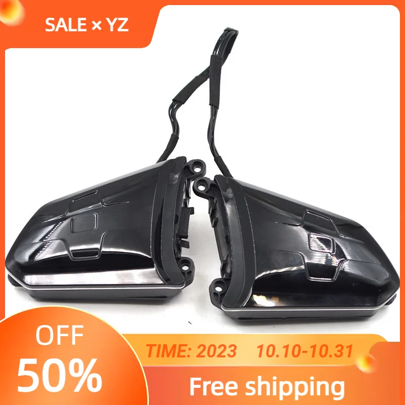 Eighth generation Travel assistance Touch type multifunctional ACC button touch steering wheel For VW Golf Tiguan 1EA 959 442B/E