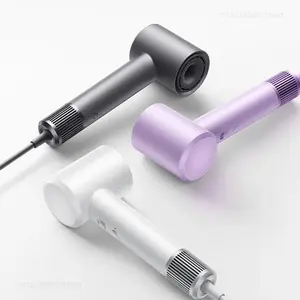 Original Xiaomi Mijia H501 High Speed Anion Hair Dryer Wind 62 m/s 1600W 2min Fast Drying Professional Hair Care Lon 10 Main Sales hair dryer - №10