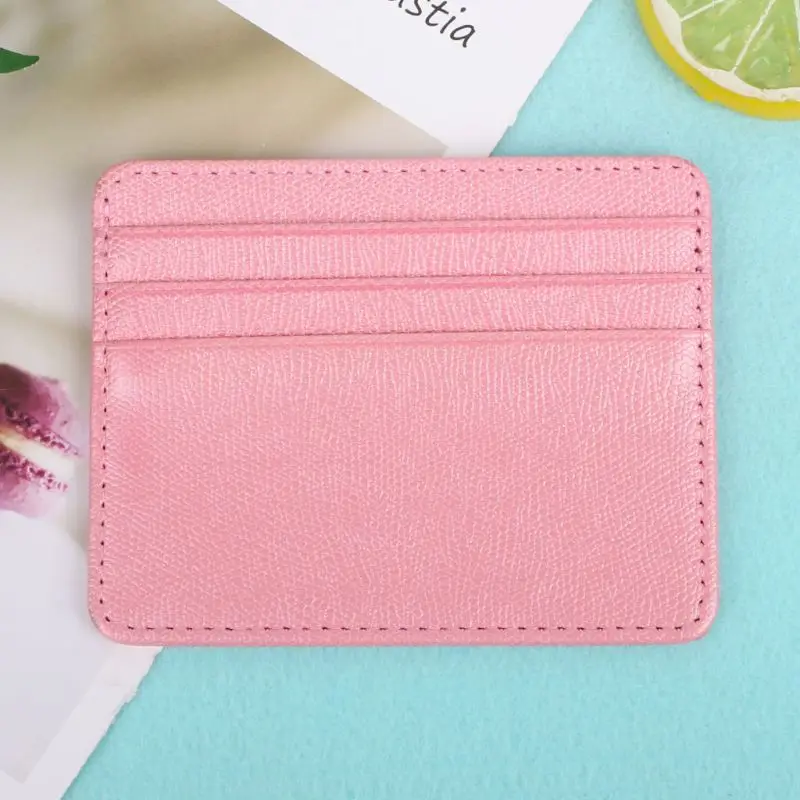 Card Holder Credit Card Cards Coin for Case Bag Wallet Organi