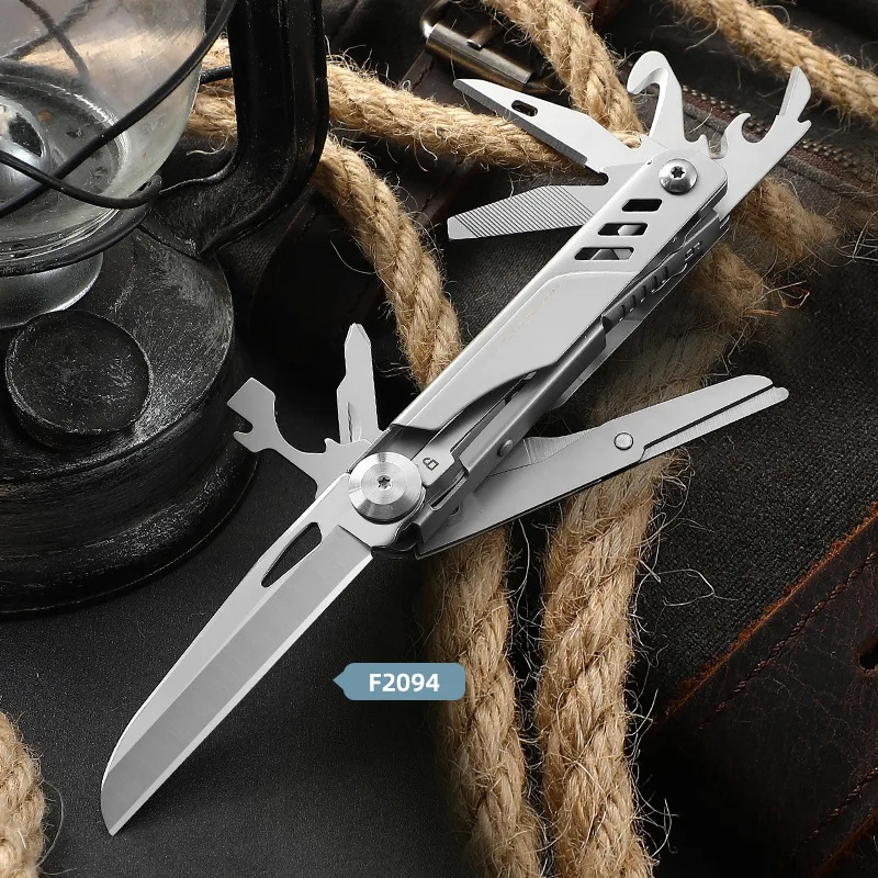 

Новый многофункциональный нож, уличные инструменты, ножницы, аварийно-спасательный портативный складной нож, комбинированный универсальный нож для инструментов