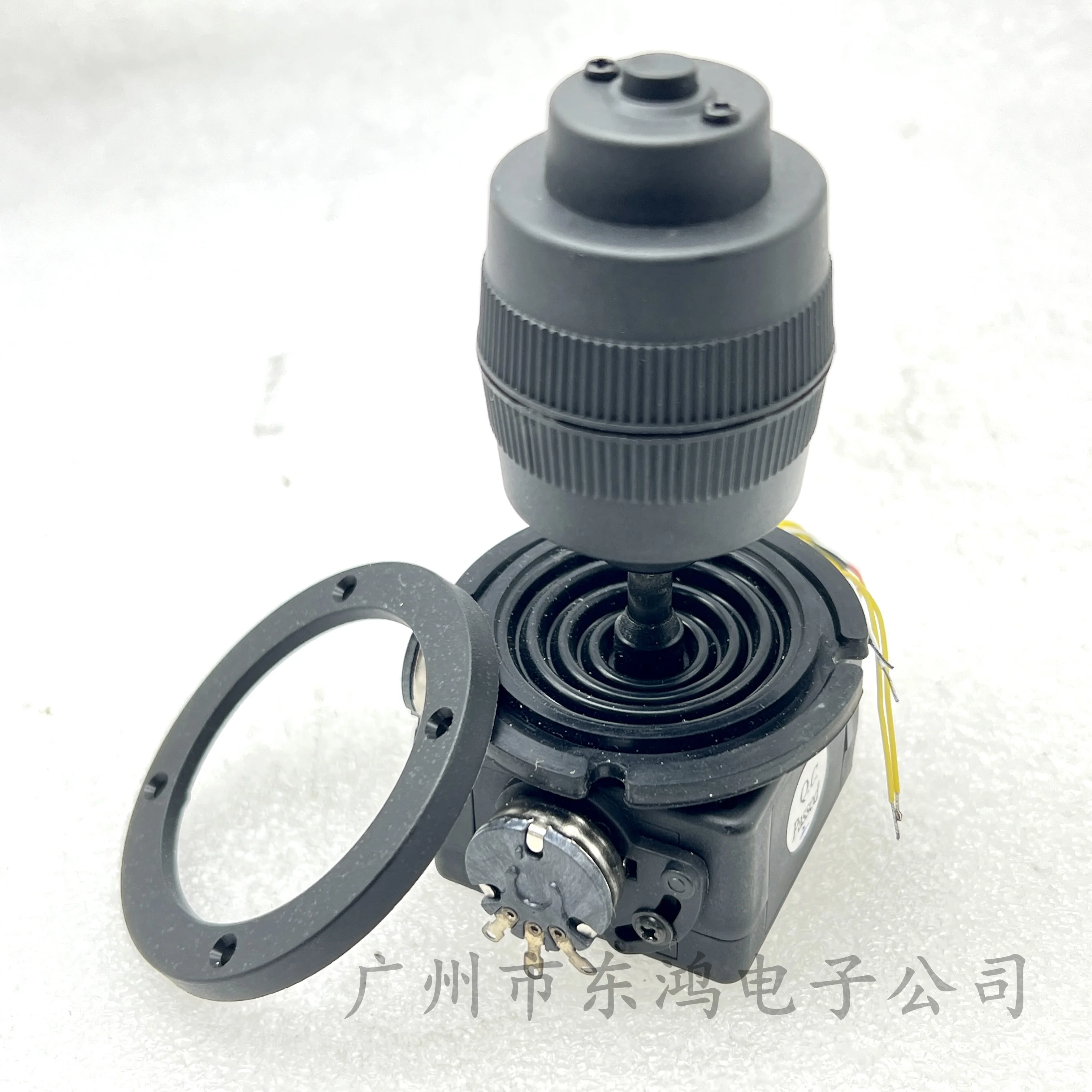 1 pcs rocker potentiometer JH-D400X-R2 3D security pan tilt control remote control aircraft and other special 5K
