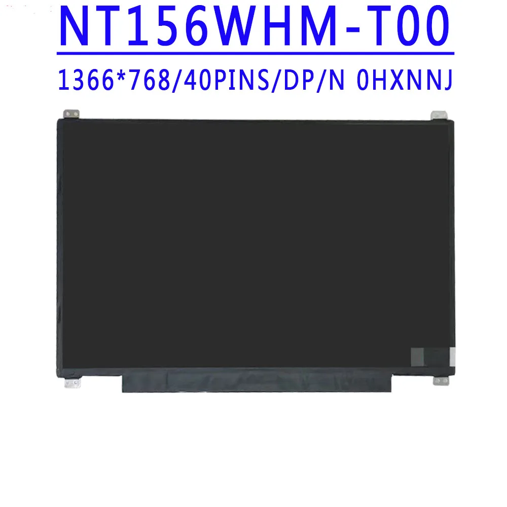 DP/N 0HXNNJ HXNNJ NT156WHM-T00 B156XTK01.0 LTN156AT40 N156BGN-E41 For Dell Inspiron 15 5558 Vostro 15 3558 Laptop LCD With Touch