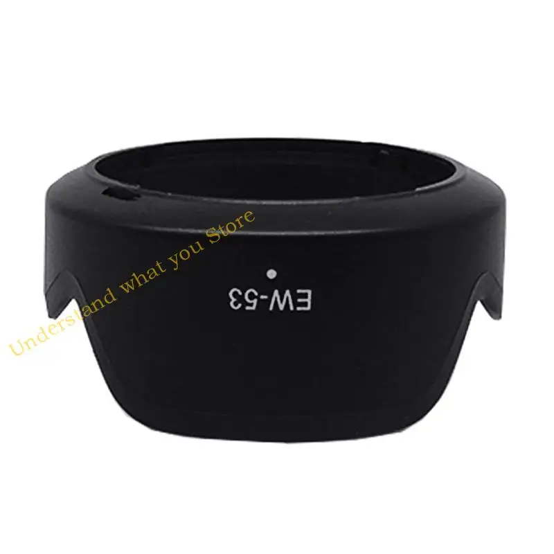 

J60A Petal Mount For EF-M 15-45mm f/3.5-6.3 IS for STM Camera Lens Hood 49mm
