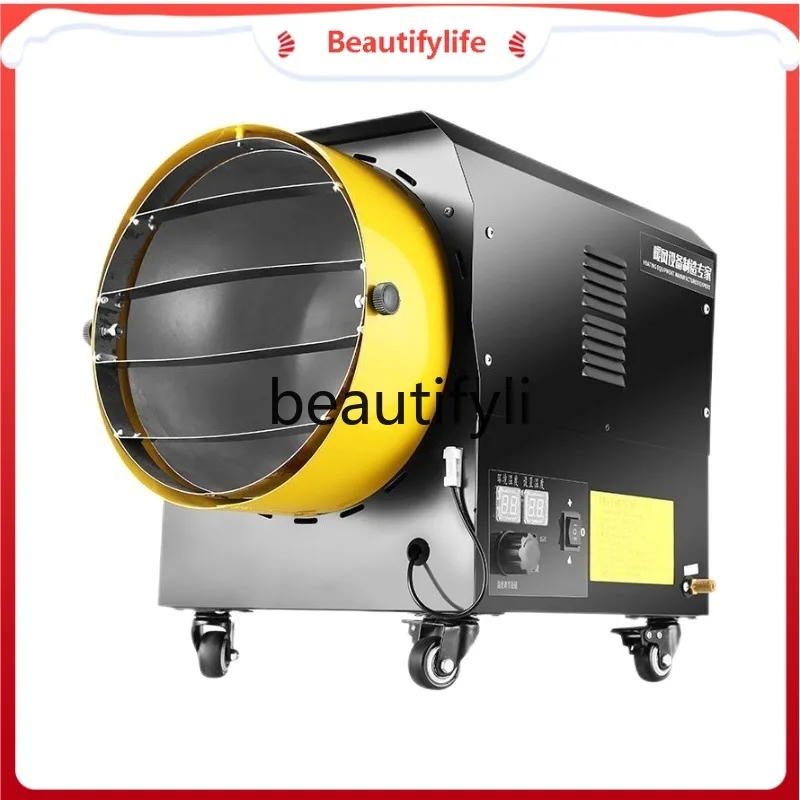 

Industrial Gas Heater for Livestock Brooding in Greenhouses, High-Power Heat Blower