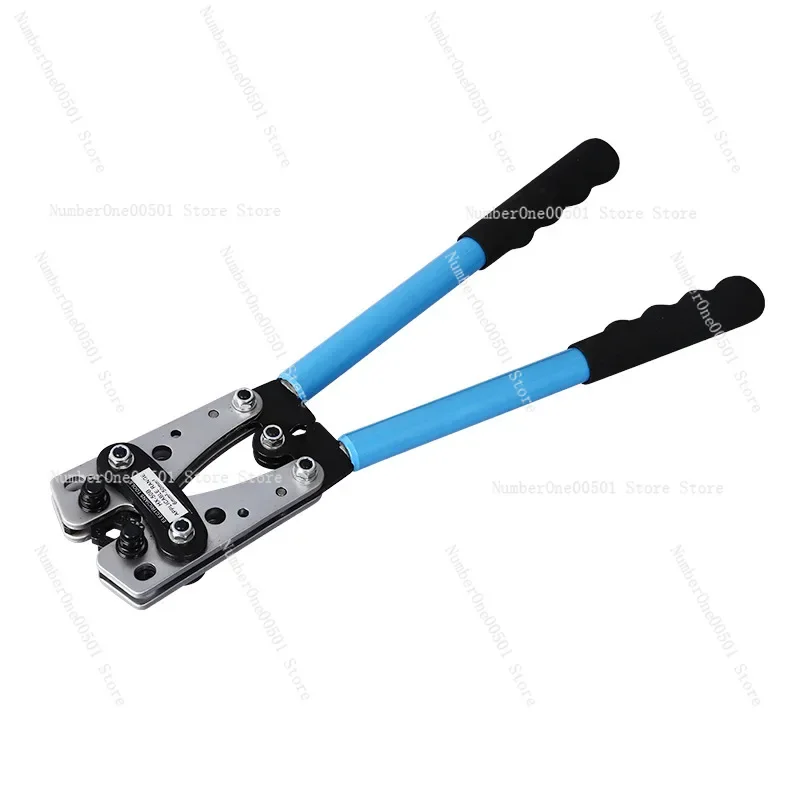 Multi-Tool Tube Terminal Plier, Hex Battery Cable Terminal Plier