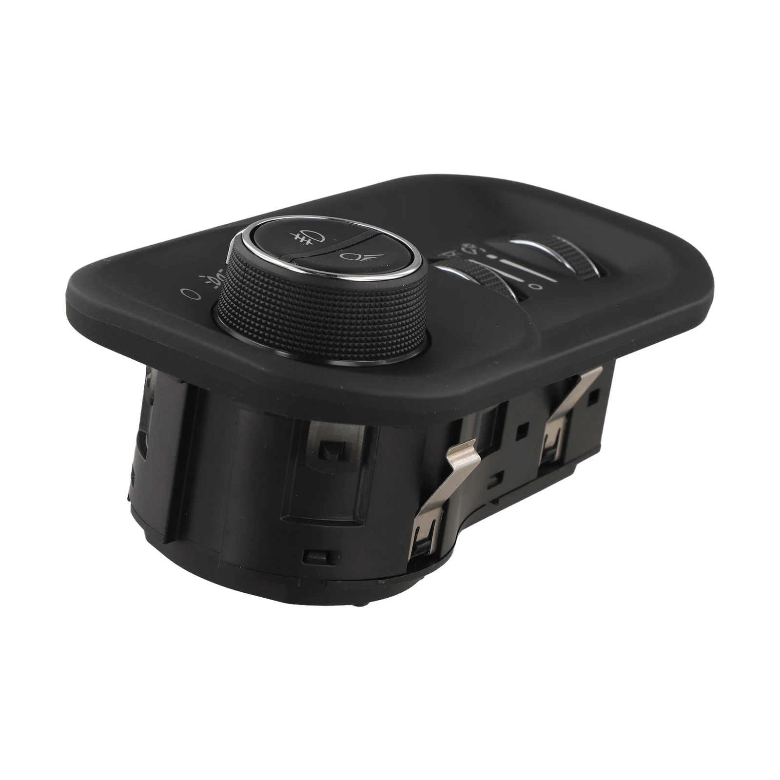 Fog Light Control Headlight Switch Assembly Truck Accessory Black Pacifica Compatible With OE Part Numbers Extended Service Life