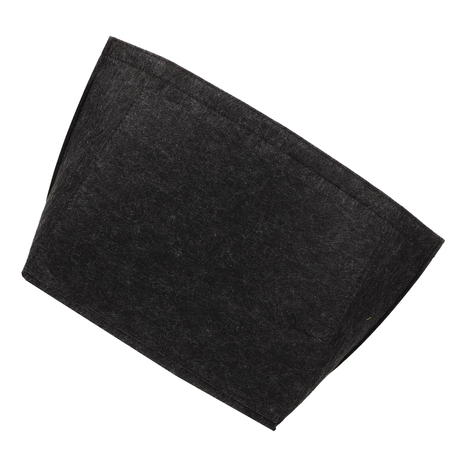 

Purse Insert Organizer Liner for Handbags Felt Makeup Bag Small Tote Organizer Compact Design Fits All Purse Sizes