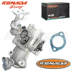 KENADA RACING Motorcycle Throttle Body Racing 28mm 30mm 32mm 34mm For PCX125 150 ADV 150