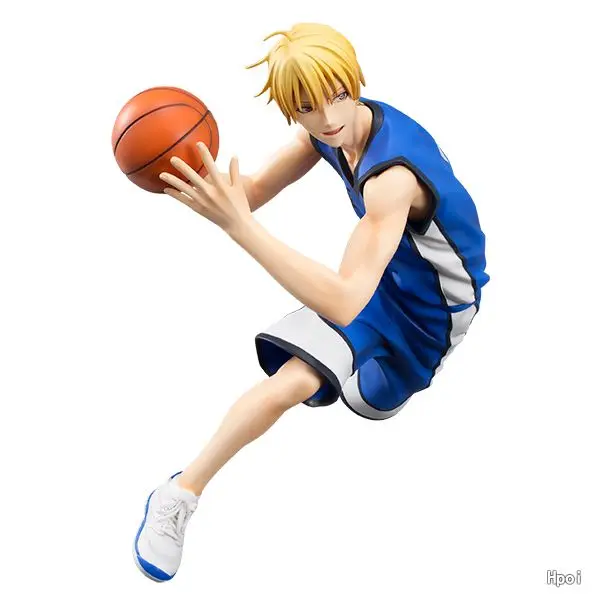 Kuroko's Basketball Kise Ryouta Blue basketball suit 1/8 PVC Action Figure Anime Figure Model Toys Figure Collection Doll Gift