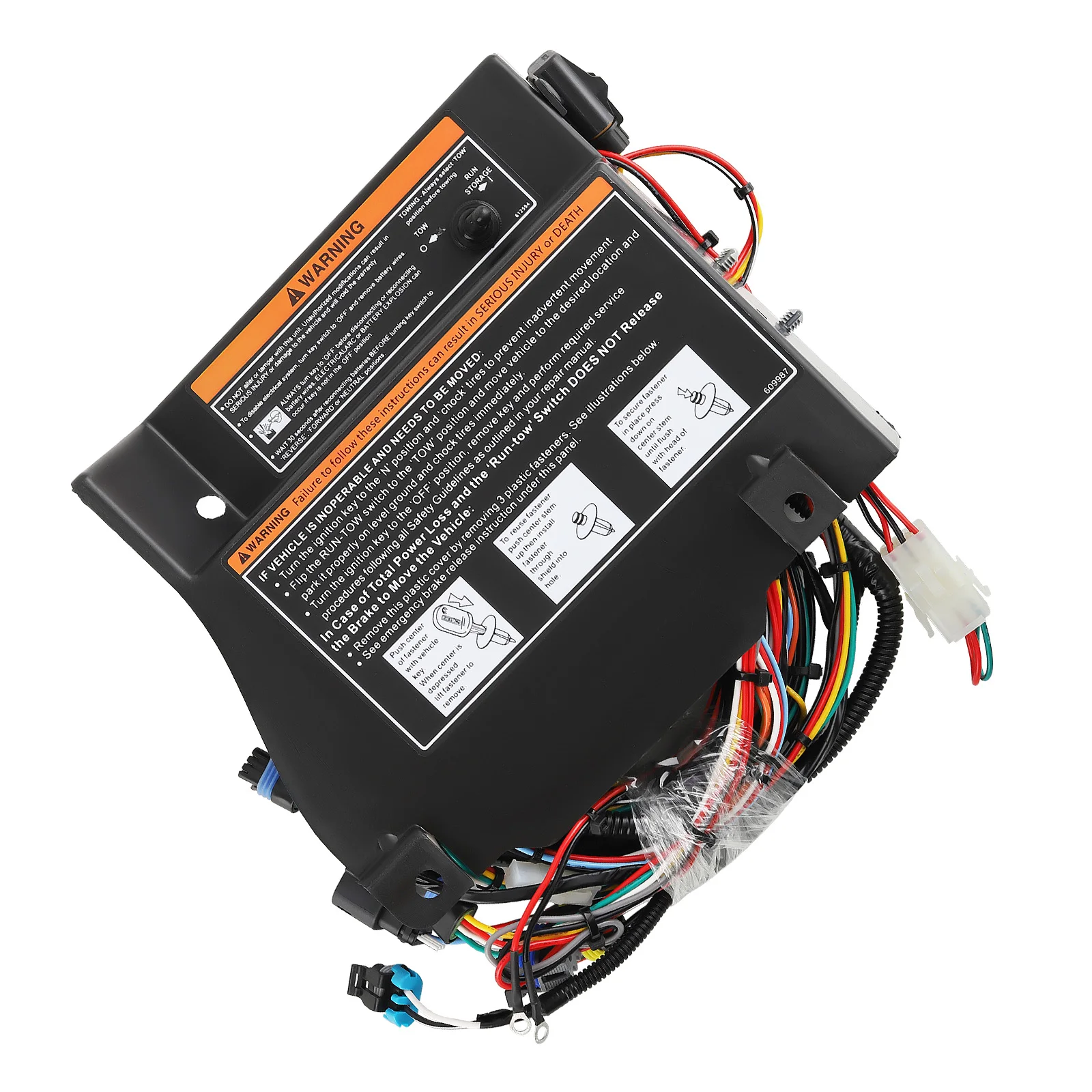 

Speed Controller Wiring Harness For RXV 2012-2016 Electric 618950 New