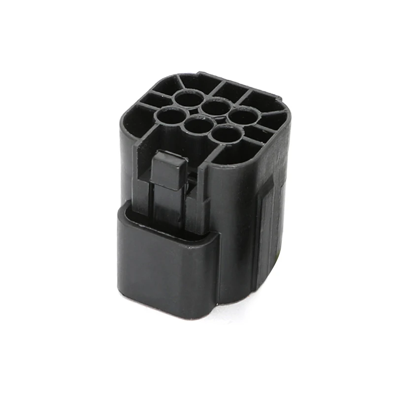 174262-2 Автомобильный водонепроницаемый разъем серии 1,8 6-контактный сенсорный штекер в оболочке с внутренней головкой