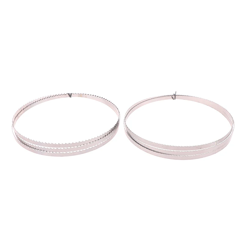 شفرة المنشار الحزام لشريط قطع الخشب ، ملحقات المنشار ، 1400x6.35x0.35mm