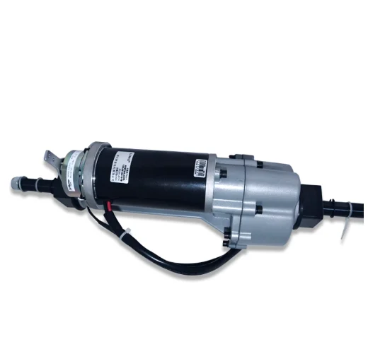 

Elderly Scooter Motor Motor Drive Axle Accessories 24V250W Gear Differential Intelligent Brake