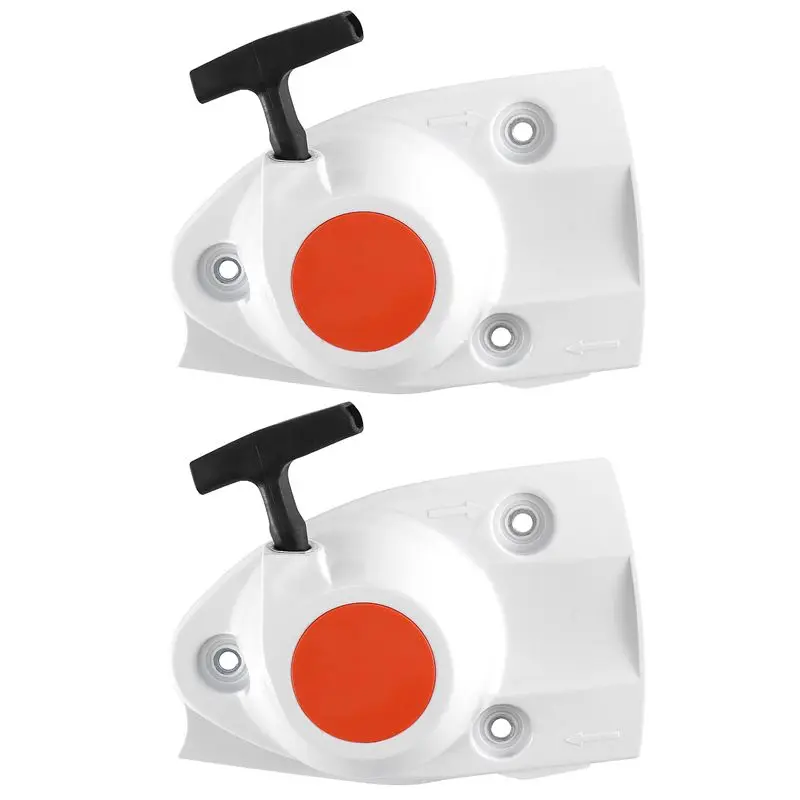 

Комплект ручного стартера A02M-2Pcs для бензопилы Stihl TS410 TS420, артикул 4238-190-0300