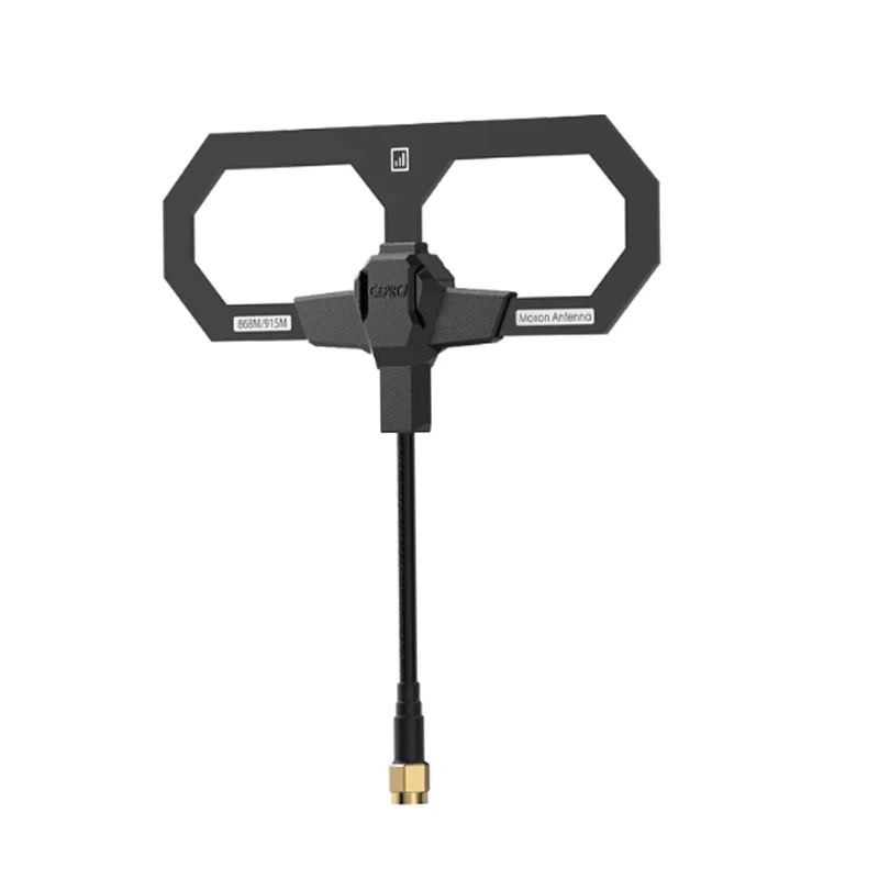 Antena moxon geprc 868m/915m, 860-930mhz sma, alta frequência, longo alcance, fpv, diy, quadricóptero rc, drone freestyle, peças de reposição